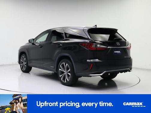 2018 Lexus RX 450h L