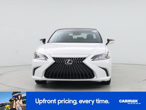 2022 Lexus ES 350 