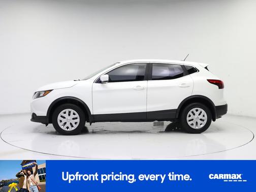 2019 Nissan Rogue Sport S