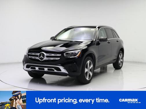 2022 Mercedes-Benz GLC 300 