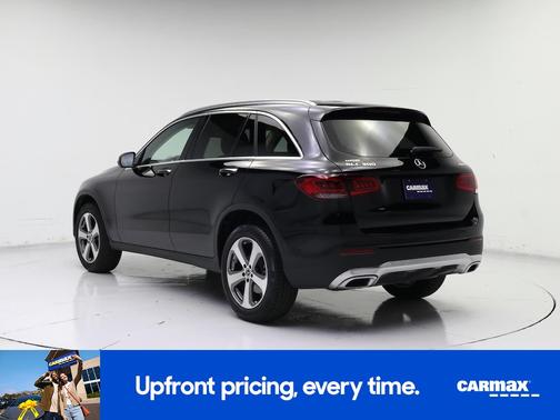 2022 Mercedes-Benz GLC 300 