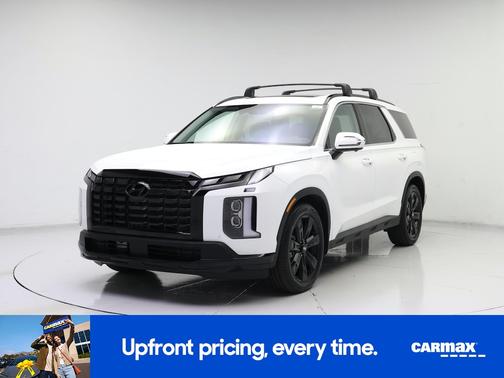 White 2025 Hyundai PALISADE XRT