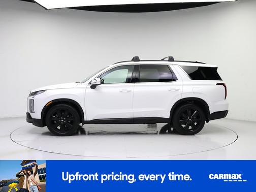 White 2025 Hyundai PALISADE XRT