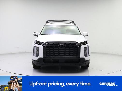 White 2025 Hyundai PALISADE XRT