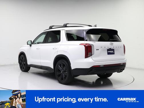 White 2025 Hyundai PALISADE XRT