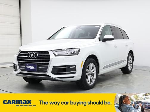 2017 Audi Q7 Premium