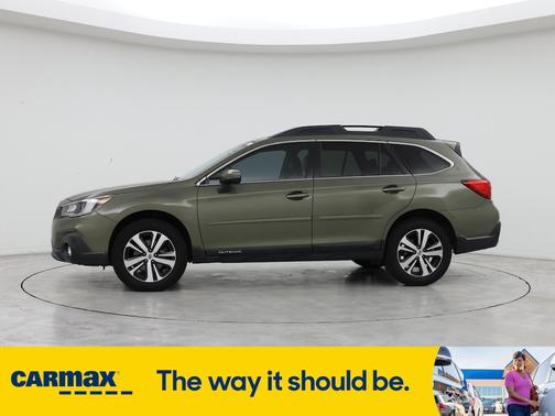2019 Subaru Outback 2.5I Limited