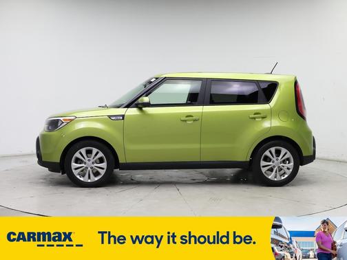 2014 Kia Soul +