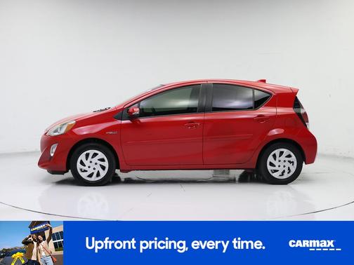 2015 Toyota Prius c One