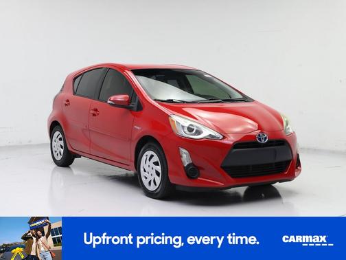 2015 Toyota Prius c One