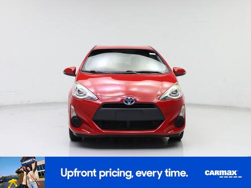 2015 Toyota Prius c One