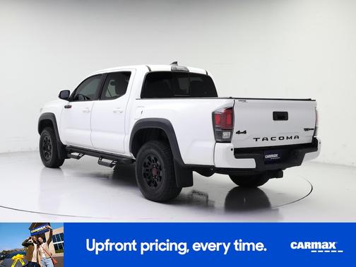 2019 Toyota Tacoma TRD Pro