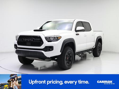 2019 Toyota Tacoma TRD Pro