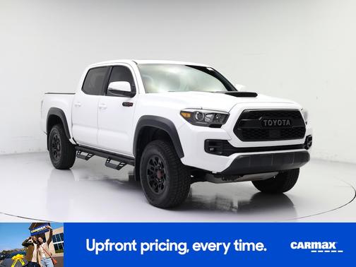2019 Toyota Tacoma TRD Pro