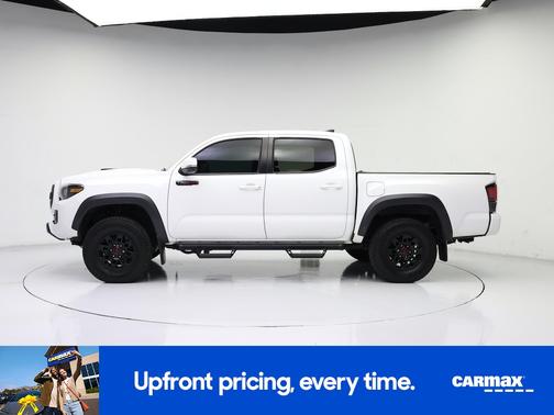2019 Toyota Tacoma TRD Pro