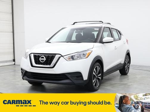 2018 Nissan Kicks SV