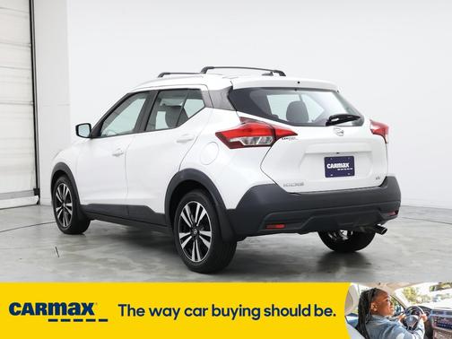 2018 Nissan Kicks SV