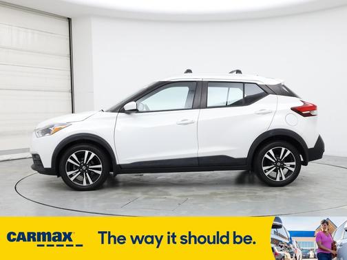 2018 Nissan Kicks SV