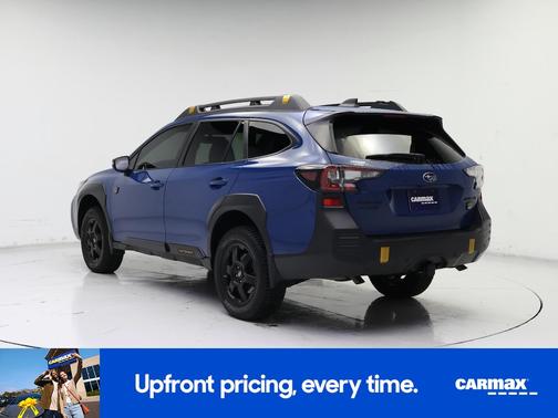 2025 Subaru Outback Wilderness