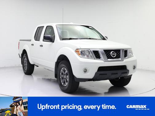 2018 Nissan Frontier Desert Runner