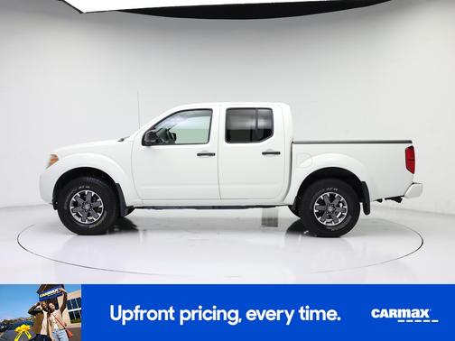 2018 Nissan Frontier Desert Runner