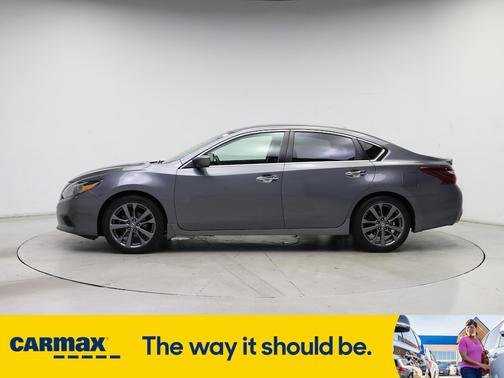 2018 Nissan Altima SR