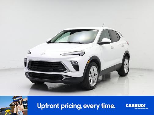 White 2025 Buick Encore GX Preferred