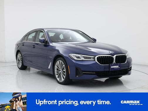 2023 BMW 530e e xDrive
