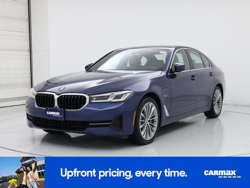 2023 BMW 530e e xDrive