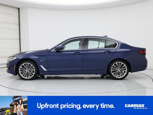 2023 BMW 530e e xDrive