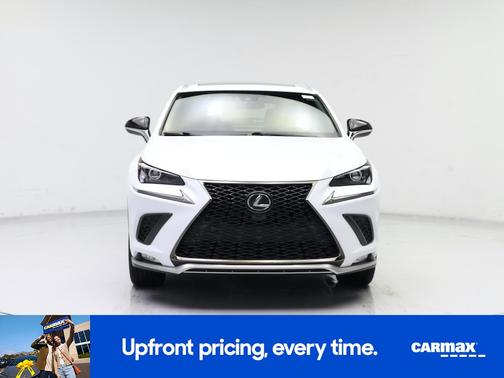 2021 Lexus NX 300 F-Sport