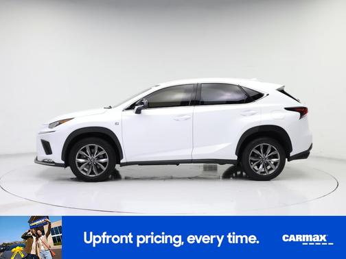 2021 Lexus NX 300 F-Sport