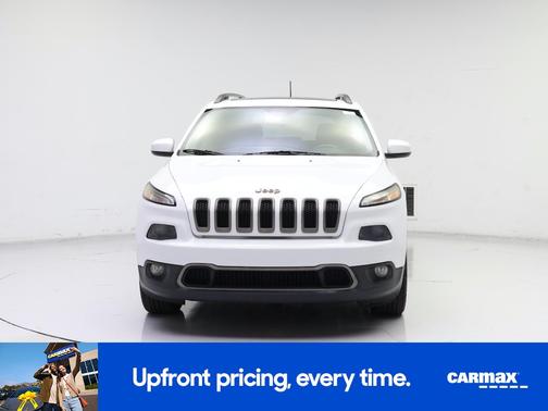 2016 Jeep Cherokee 75TH Anniversary Edition