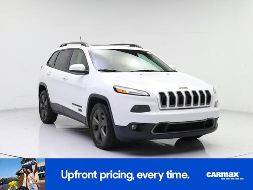 2016 Jeep Cherokee 75TH Anniversary Edition