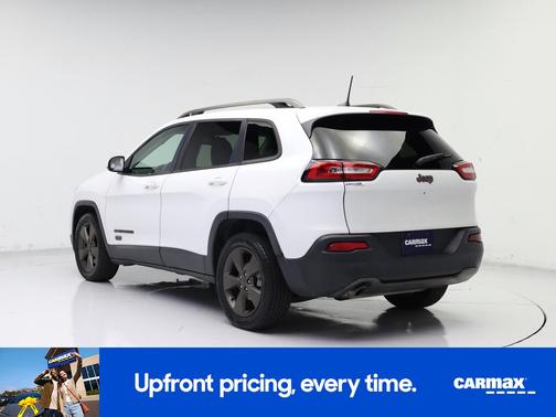 2016 Jeep Cherokee 75TH Anniversary Edition