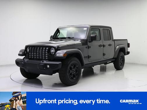 2021 Jeep Gladiator Willy's