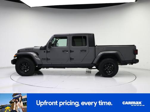 2021 Jeep Gladiator Willy's