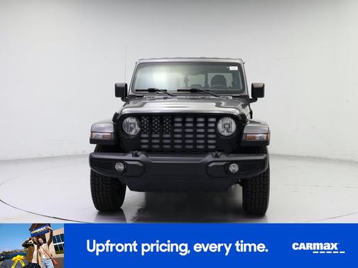 2021 Jeep Gladiator Willy's