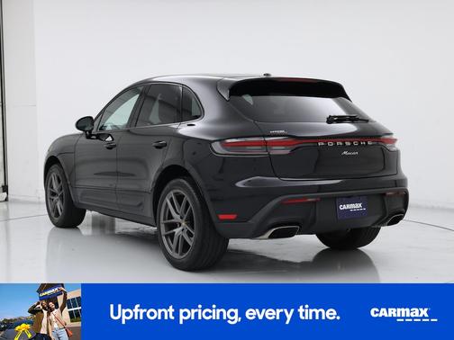 2023 Porsche Macan 