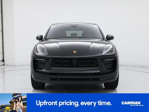 2023 Porsche Macan 