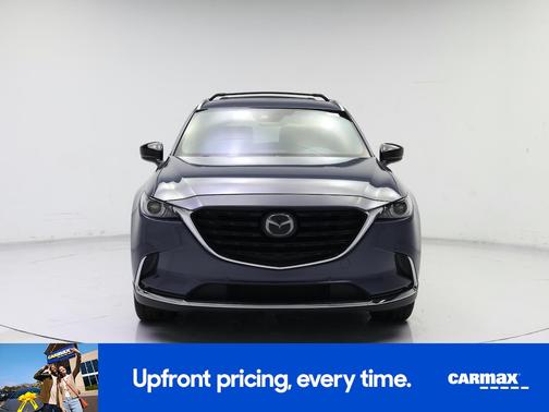 2021 Mazda CX-9 Carbon Edition