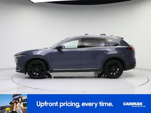 2021 Mazda CX-9 Carbon Edition