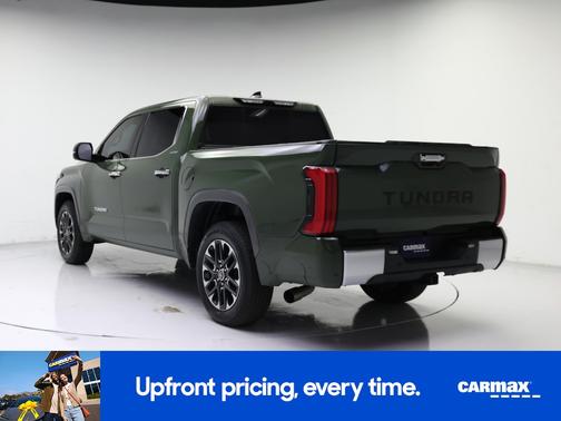 2023 Toyota Tundra Limited