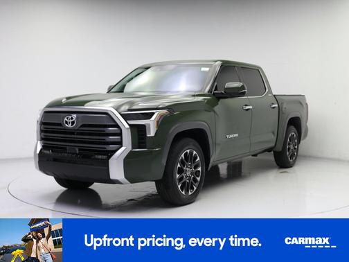 2023 Toyota Tundra Limited