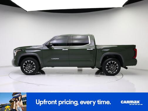 2023 Toyota Tundra Limited