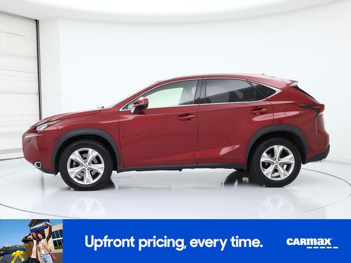 2017 Lexus NX 200t