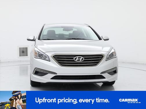 2016 Hyundai SONATA ECO