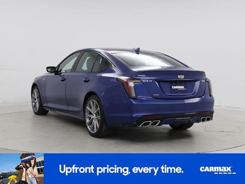 2020 Cadillac CT5 V
