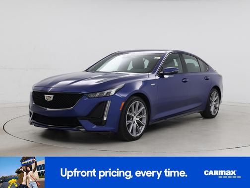 2020 Cadillac CT5 V