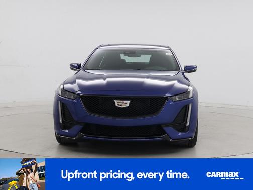 2020 Cadillac CT5 V